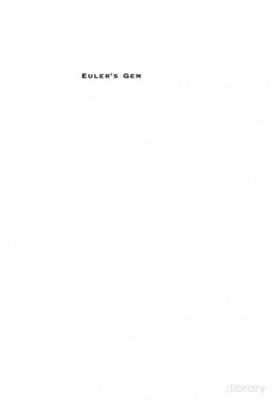 Euler's Gem: The Polyhedron Formula and the Birth of Topology