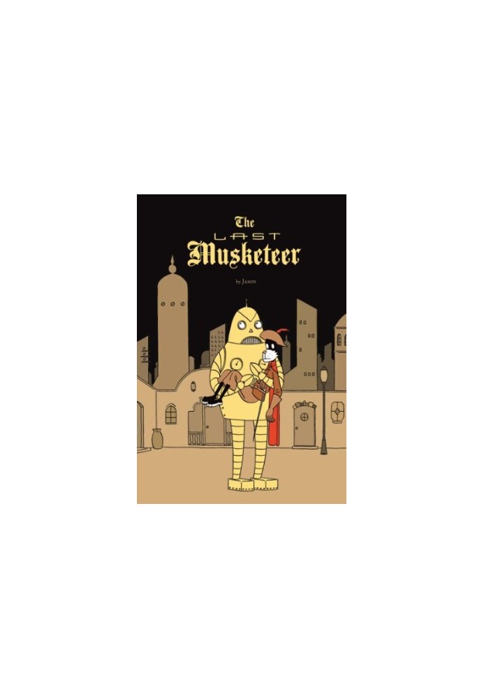 The Last Musketeer