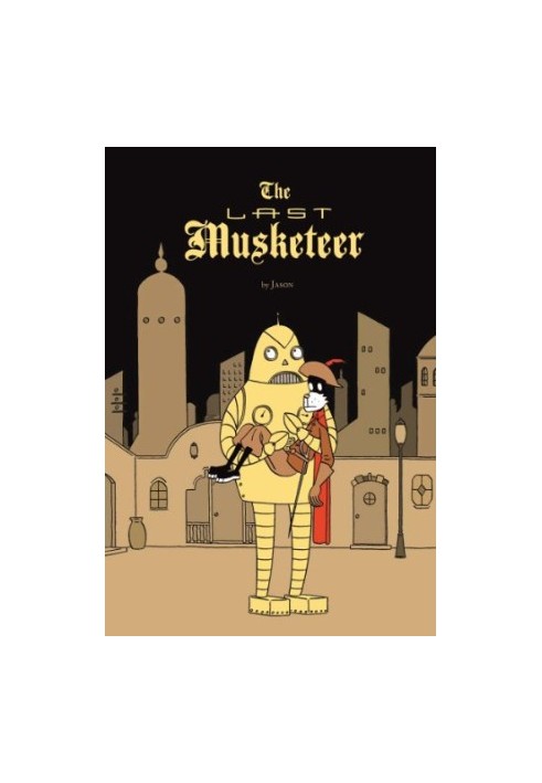 The Last Musketeer
