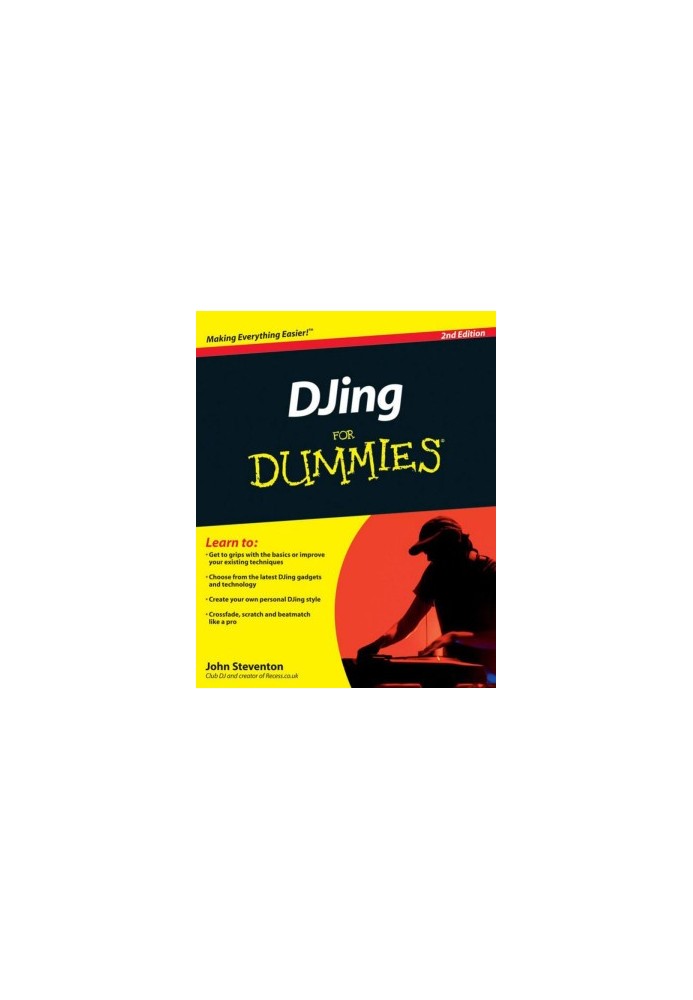 DJing for Dummies