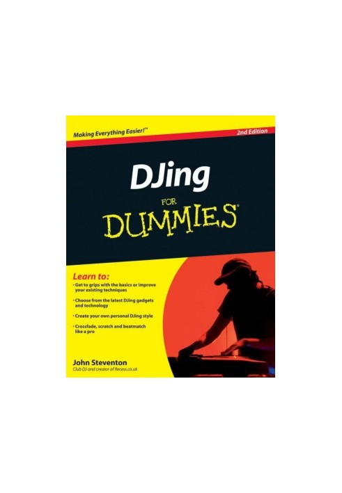 DJing for Dummies