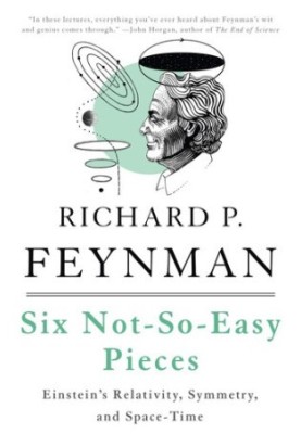 Six Not-So-Easy Pieces: Einstein’s Relativity, Symmetry, and Space-Time