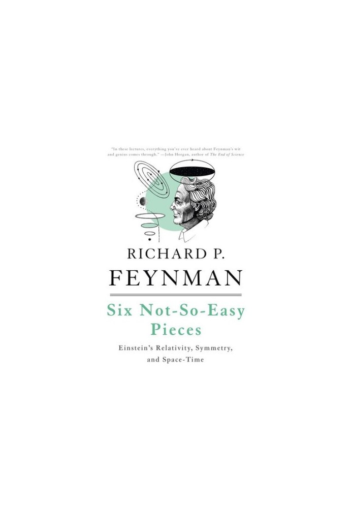 Six Not-So-Easy Pieces: Einstein’s Relativity, Symmetry, and Space-Time