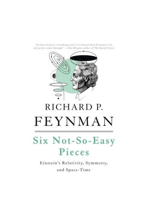 Six Not-So-Easy Pieces: Einstein’s Relativity, Symmetry, and Space-Time