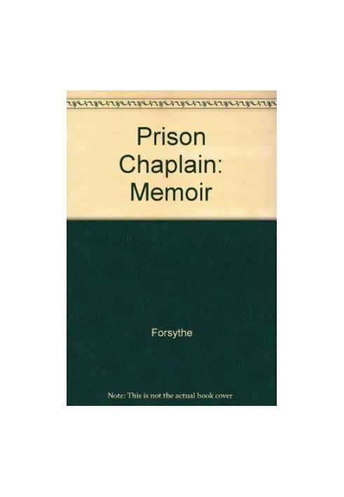 THEPRISON CHAPLAN:A MEMOIR OF THE REV.JOHN CLAY,B.D.,WALTER LOWE CLAY