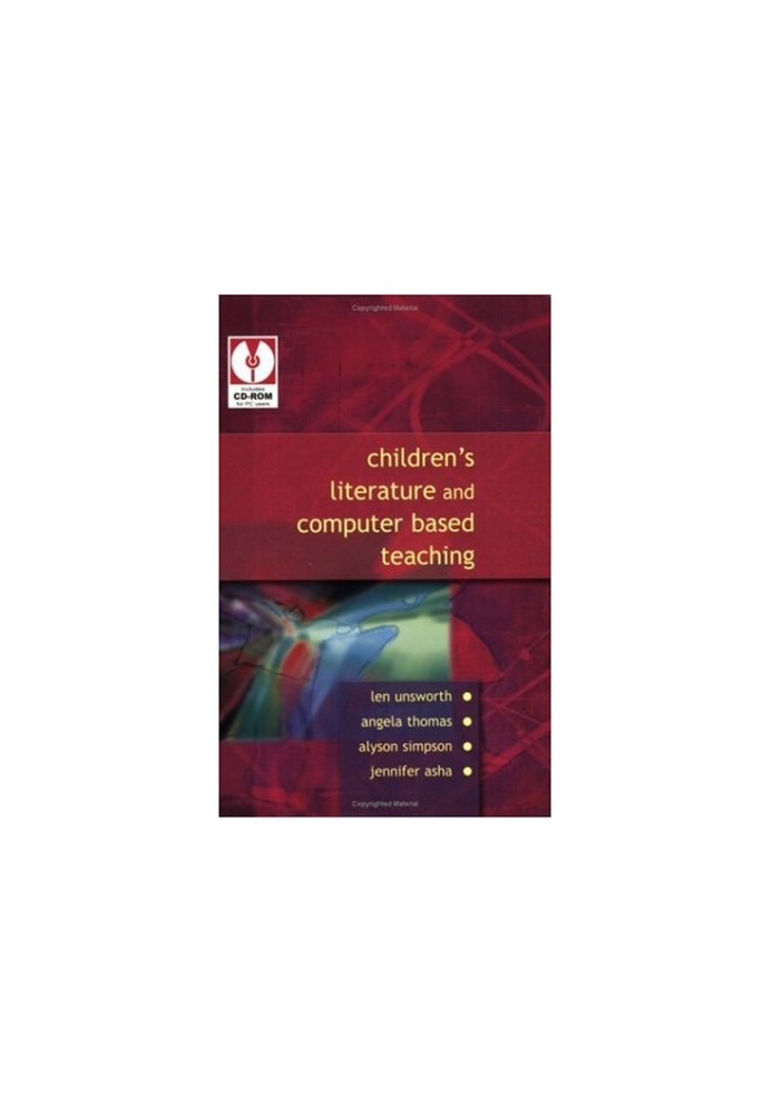 Children's Literature and Computer Based Teaching.