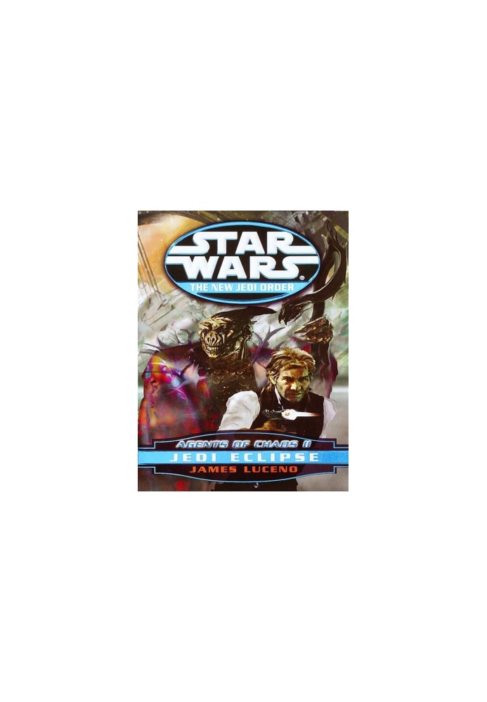 Agents of Chaos 2: Jedi Eclipse