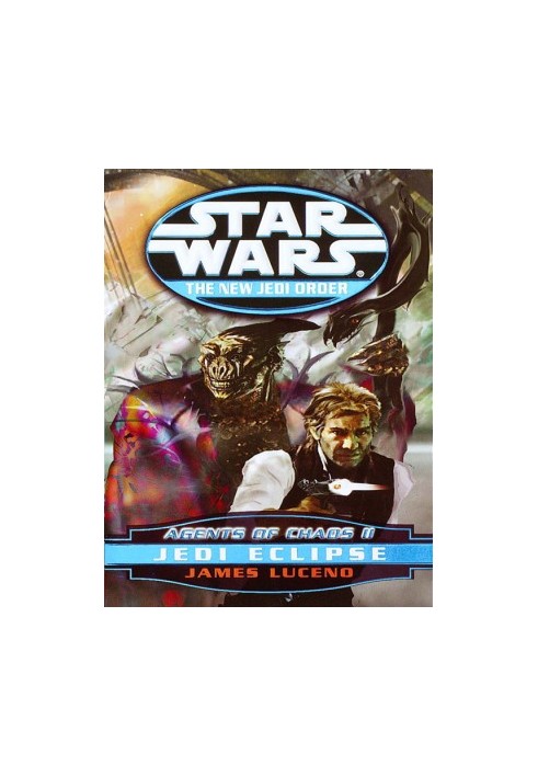Agents of Chaos 2: Jedi Eclipse