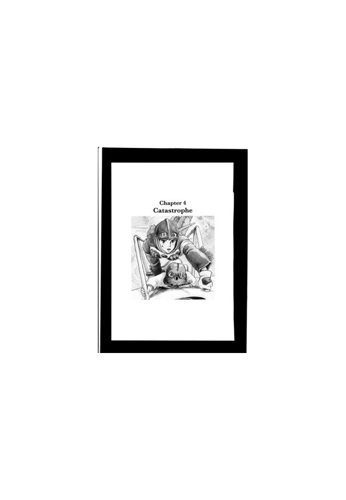 Nausicaä of the Valley of the Wind
