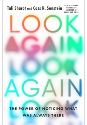 Look Again: The Power of Noticing What Was Always There