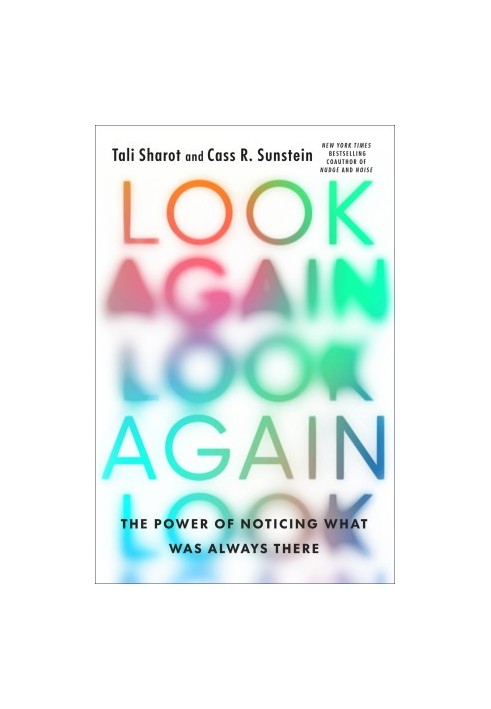 Look Again: The Power of Noticing What Was Always There