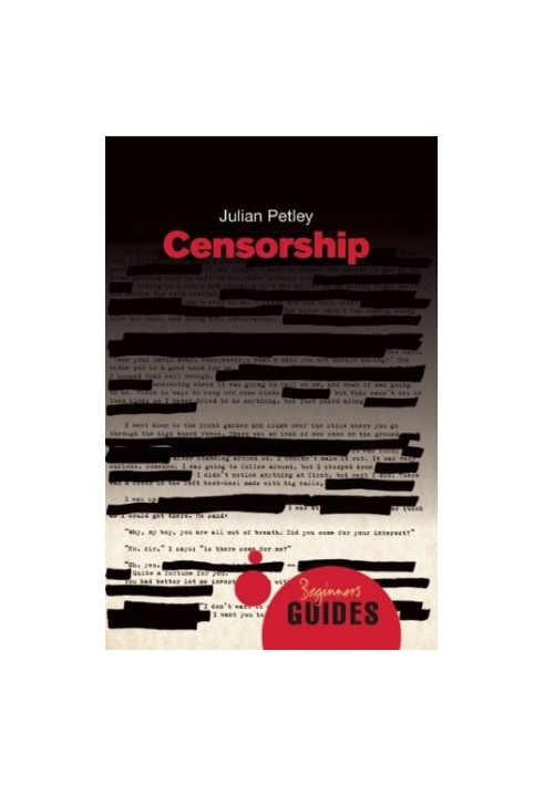 Censorship: A beginner's Guide