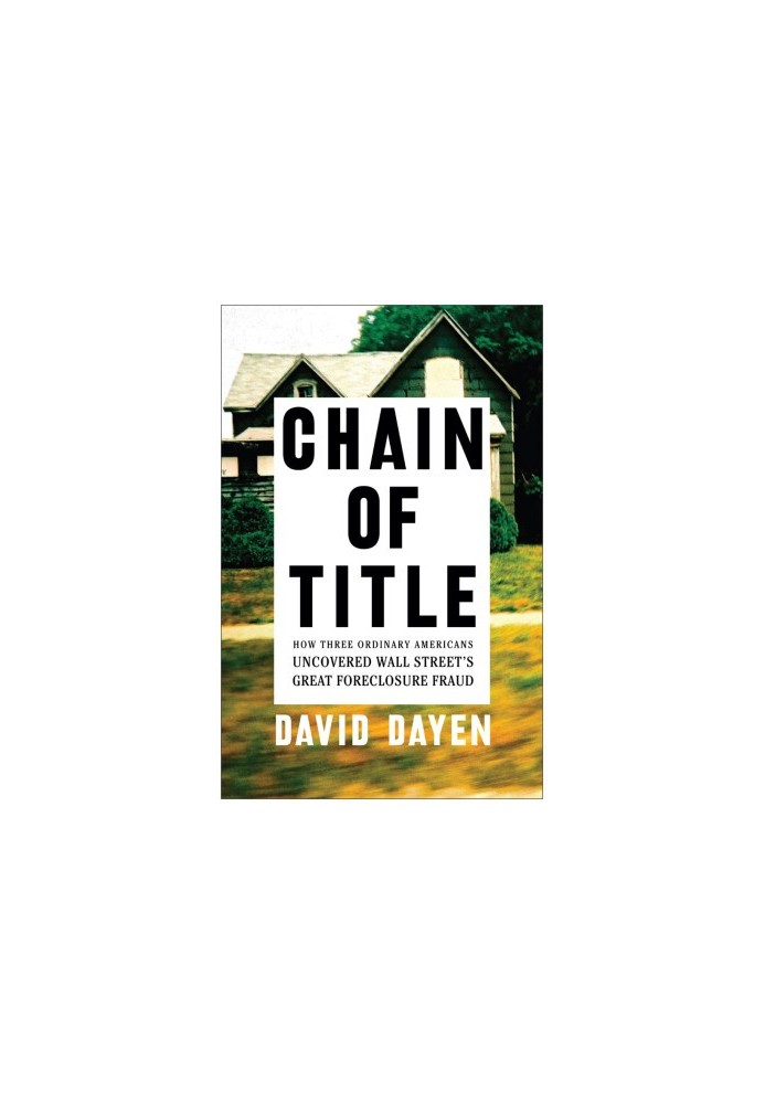 Chain of Title