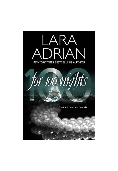 [100 Series 02] • For 100 Nights