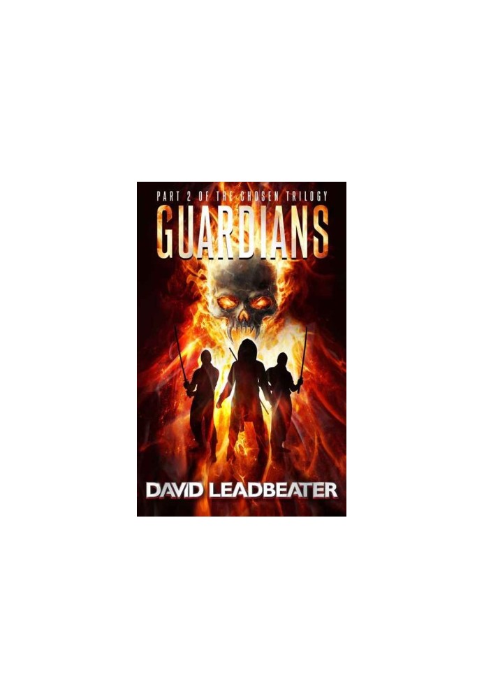 [The Chosen Few 02] • Guardians