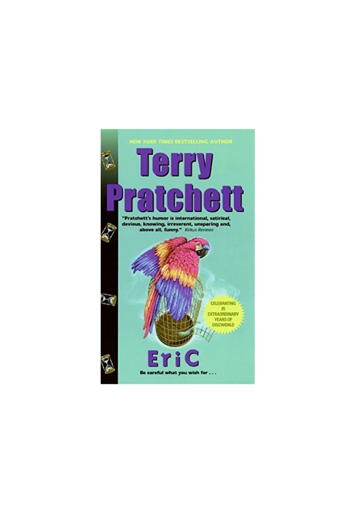 Eric - Discworld, Book 9