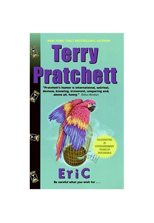 Eric - Discworld, Book 9