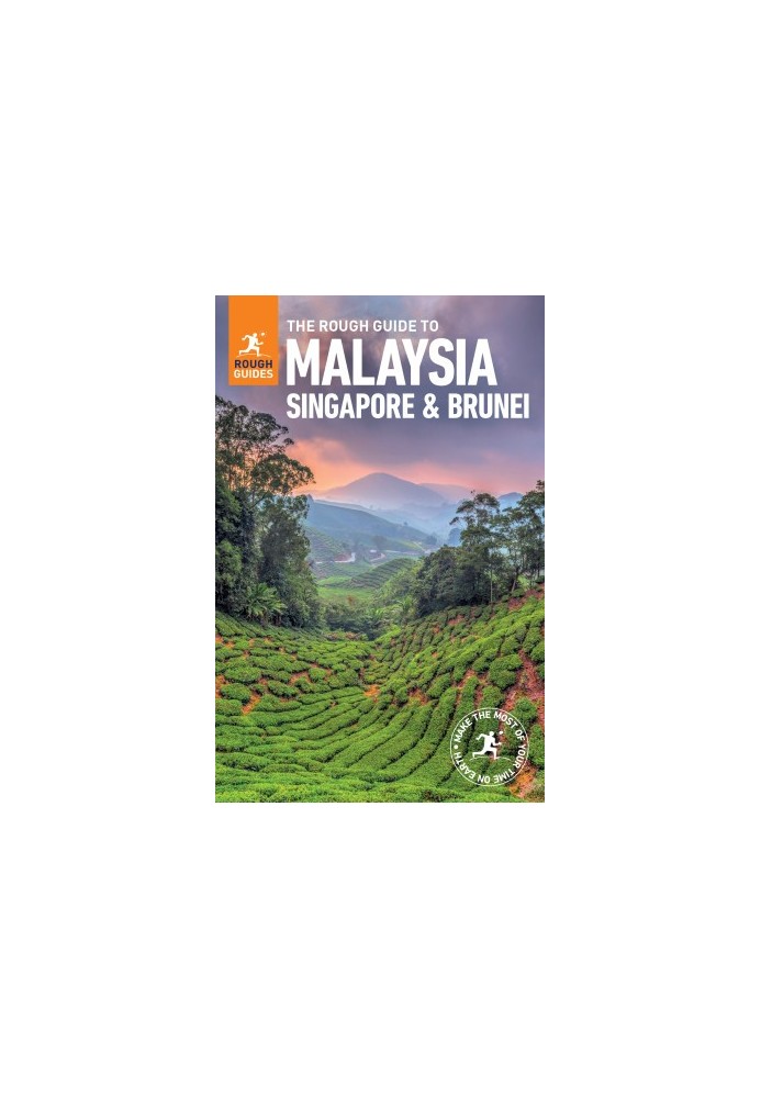 The Rough Guide to Malaysia, Singapore and Brunei