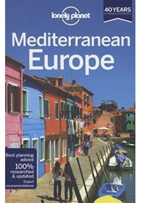 Lonely Planet Mediterranean Europe