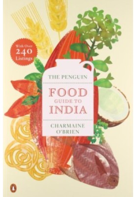 The Penguin food guide to India
