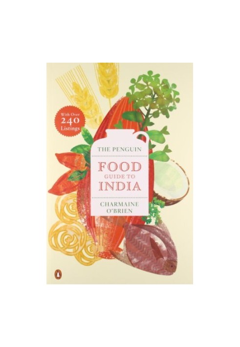 The Penguin food guide to India
