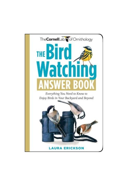 The Bird Watching Answer Book