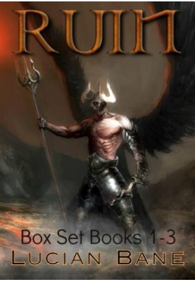 [Ruin 01] • Ruin Box Set 1-3