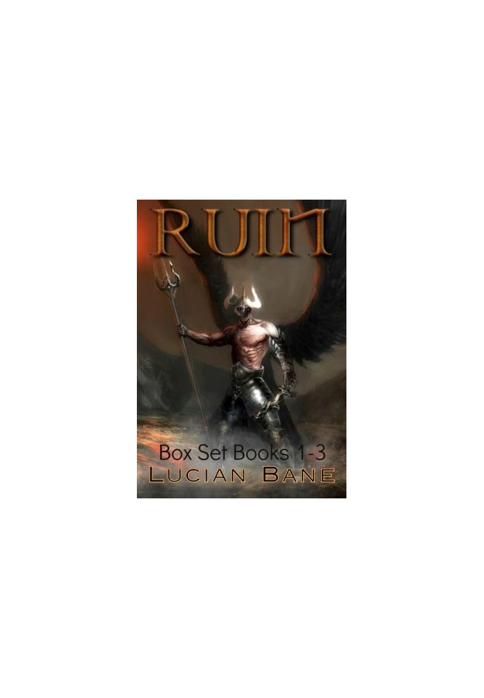 [Ruin 01] • Ruin Box Set 1-3
