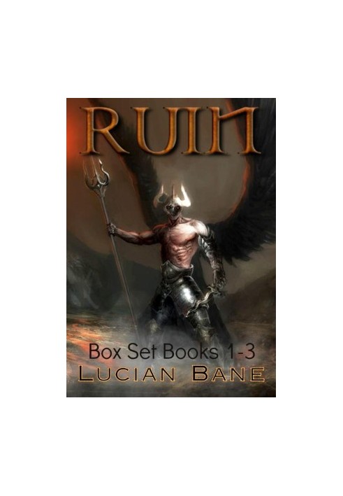 [Ruin 01] • Ruin Box Set 1-3