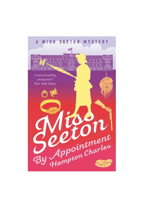 [Miss Seeton 06] • Miss Seeton, By Appointment