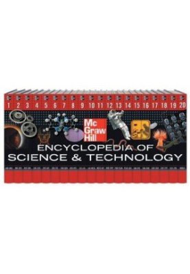 McGraw Hill Encyclopedia of Science & Technology, 10th edition, Volume 12, NOB-PAP