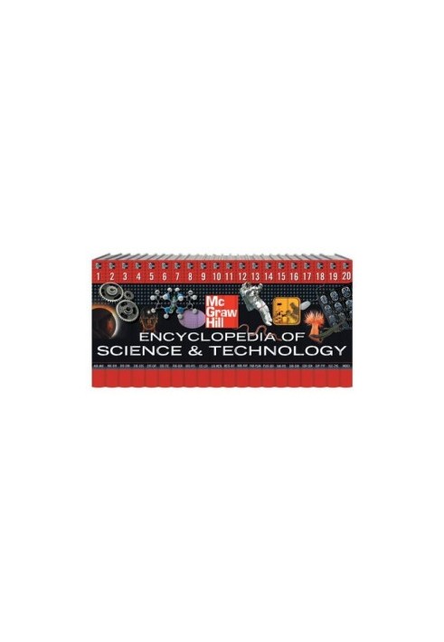 McGraw Hill Encyclopedia of Science & Technology, 10th edition, Volume 12, NOB-PAP