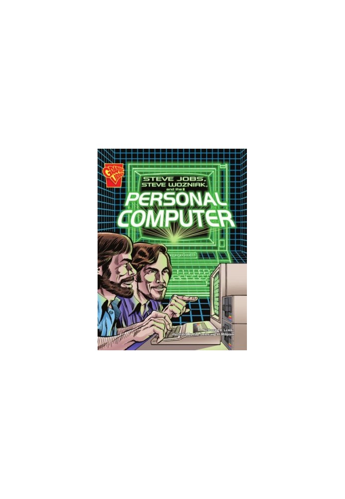 Steve Jobs, Steve Wozniak and the personal computer