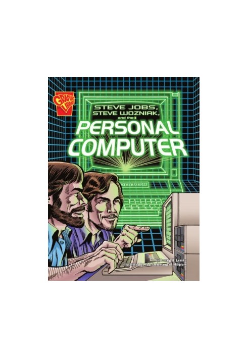 Steve Jobs, Steve Wozniak and the personal computer