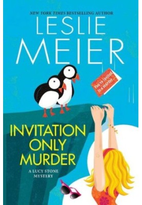 Invitation Only Murder (Lucy Stone Mystery 26)