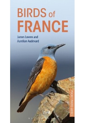 Birds of France (Pocket Photo Guides)