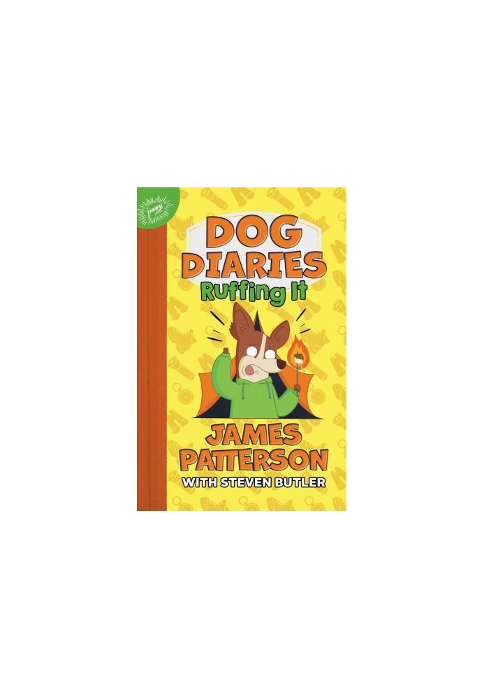 Dog Diaries: Ruffing It