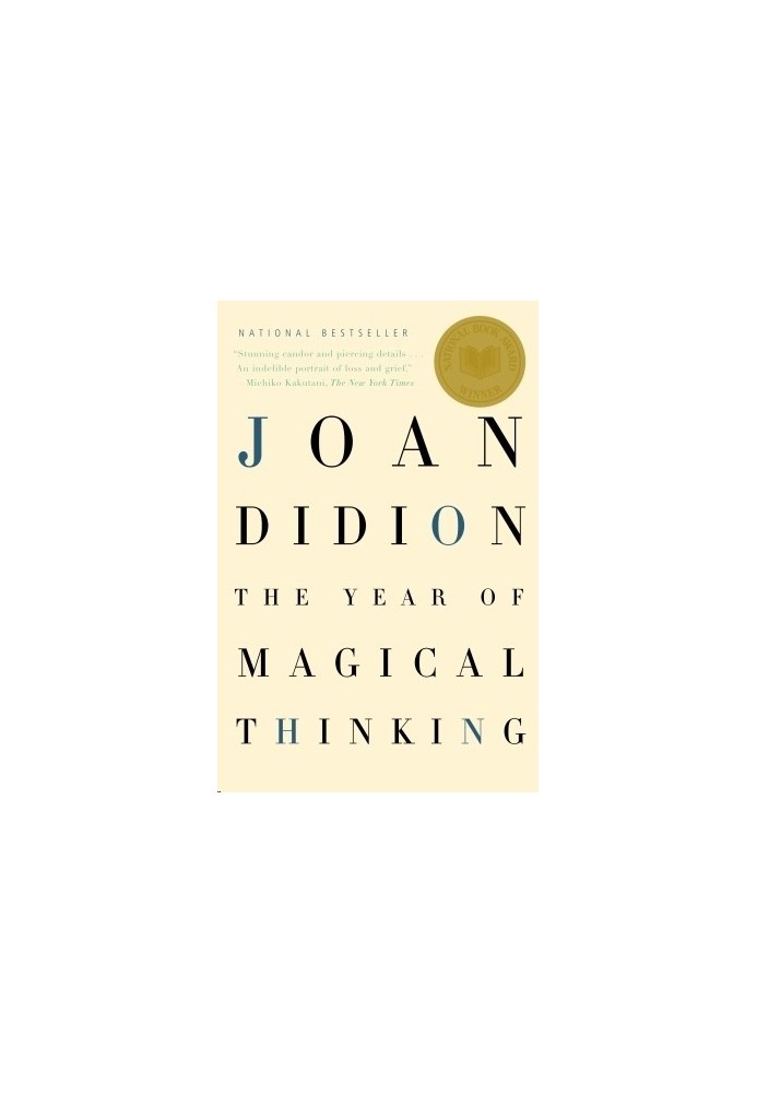 The Year of Magical Thinking