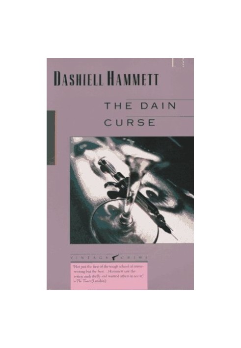 The Dain Curse
