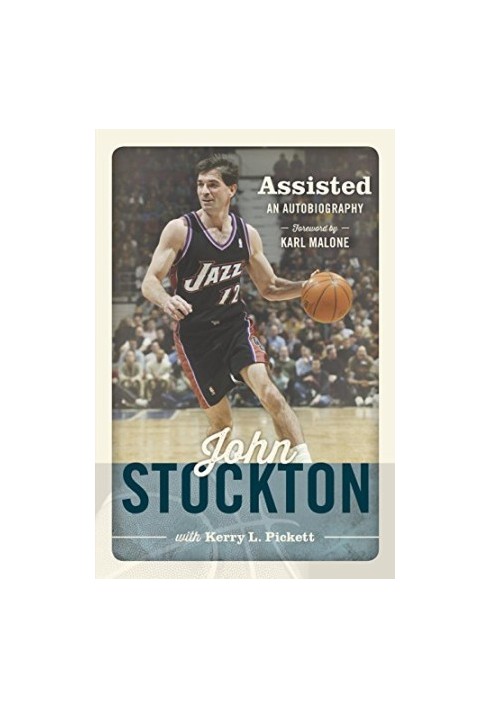 Assisted : an autobiography