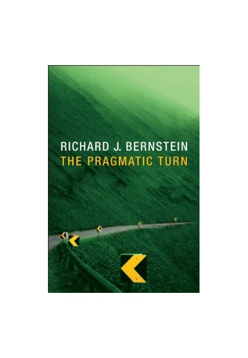The Pragmatic Turn