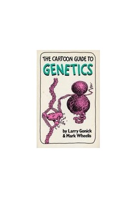 The Cartoon Guide to Genetics