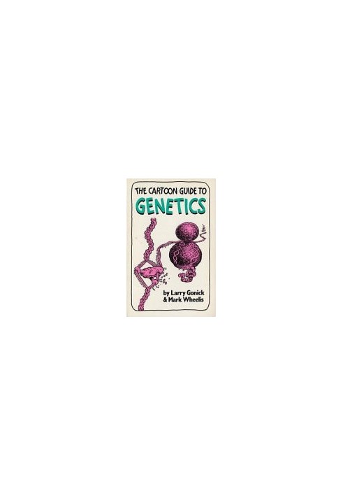 The Cartoon Guide to Genetics