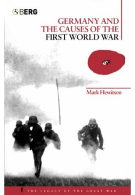Germany and the causes of the First World War