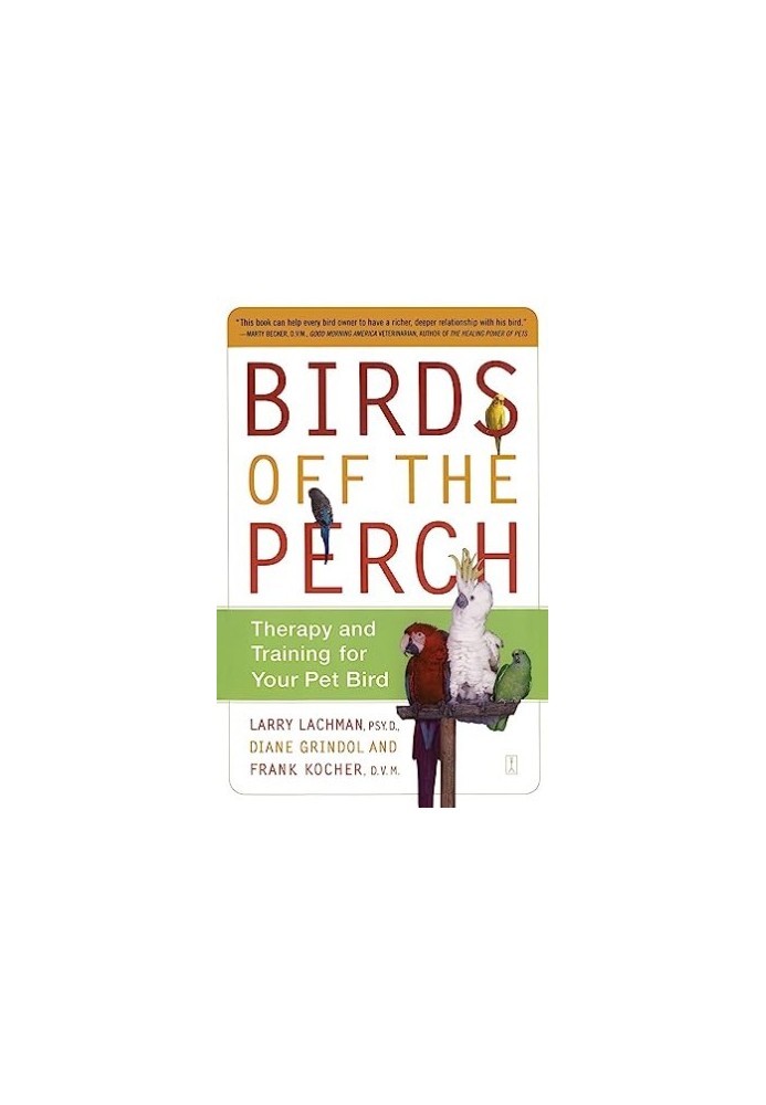 Birds off the Perch