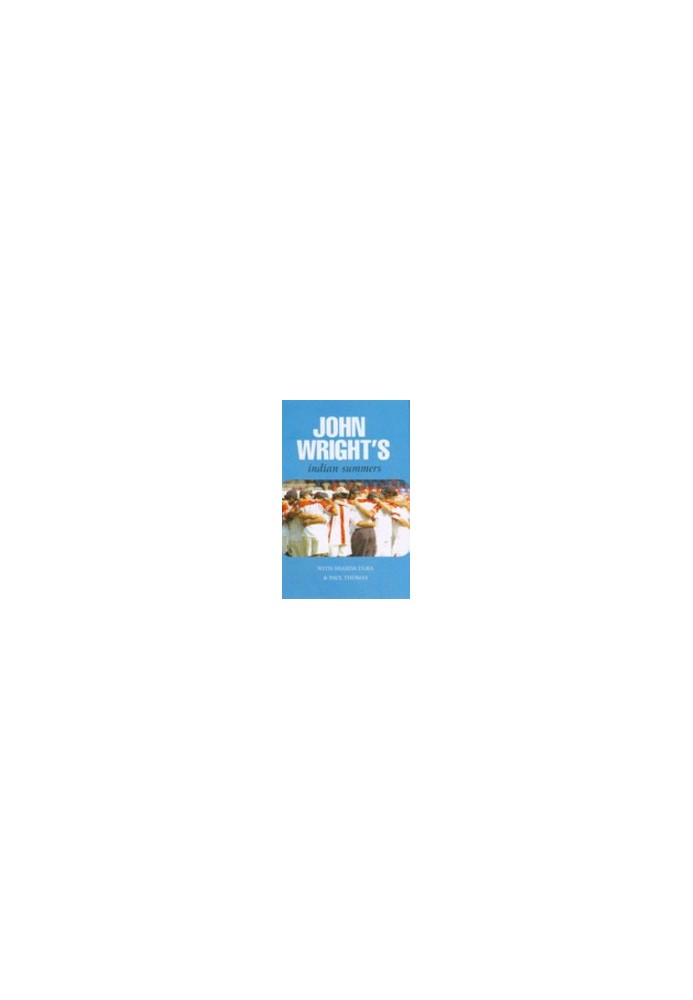 John Wright's Indian Summers