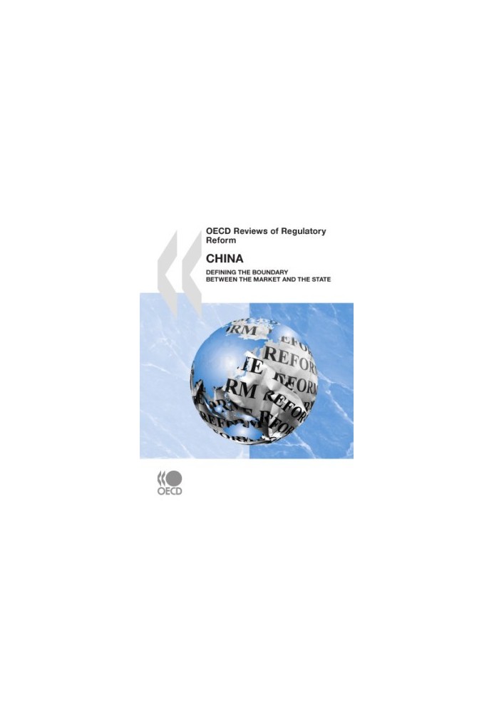 China 2009 : Defining the Boundary between the Market and the State.