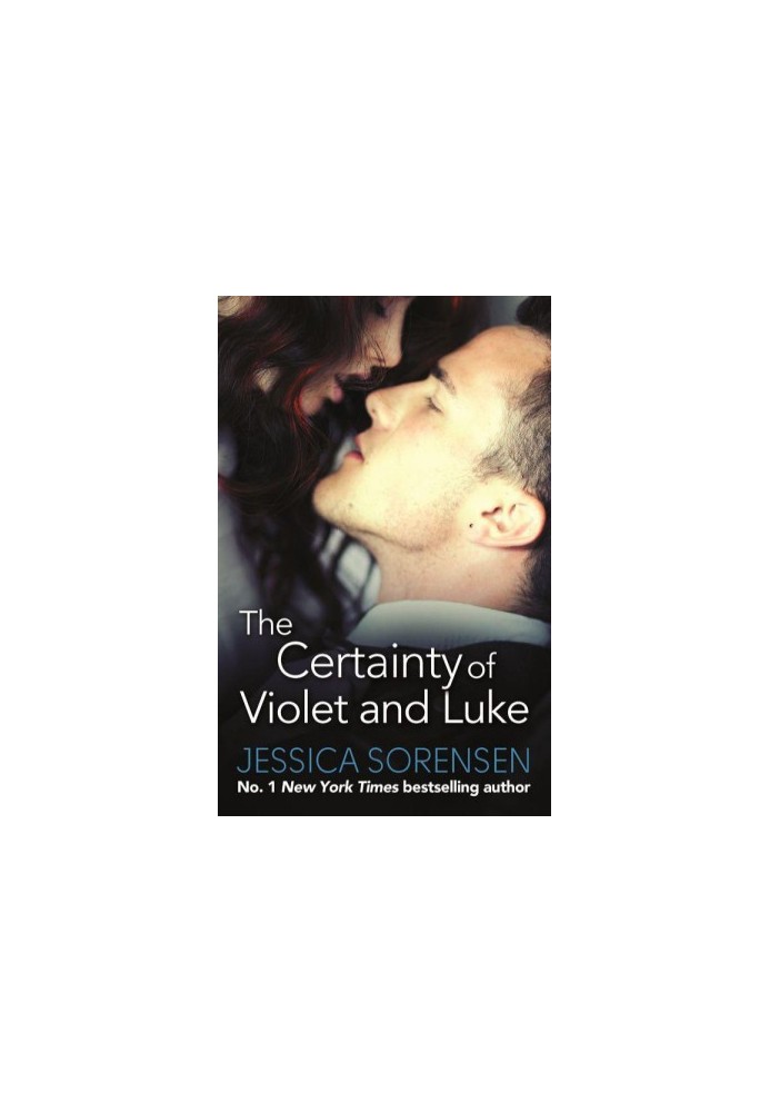 The Certainty of Violet & Luke