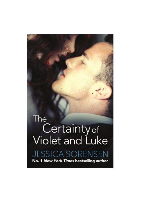 The Certainty of Violet & Luke