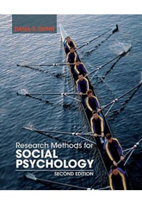 Research Methods for Social Psychology